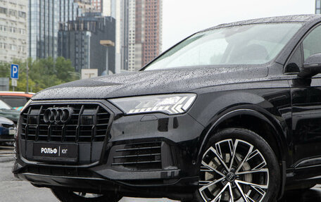 Audi Q7, 2019 год, 5 798 000 рублей, 18 фотография