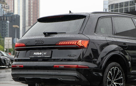 Audi Q7, 2019 год, 5 798 000 рублей, 19 фотография