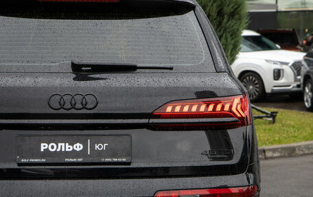 Audi Q7, 2019 год, 5 798 000 рублей, 20 фотография