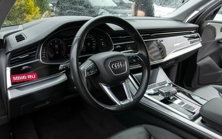 Audi Q7, 2019 год, 5 798 000 рублей, 17 фотография