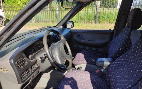 KIA Sportage IV рестайлинг, 2006 год, 280 000 рублей, 10 фотография