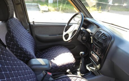 KIA Sportage IV рестайлинг, 2006 год, 280 000 рублей, 9 фотография