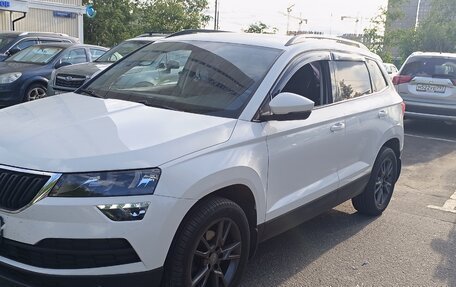 Skoda Karoq I, 2020 год, 2 150 000 рублей, 2 фотография