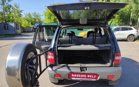KIA Sportage IV рестайлинг, 2006 год, 280 000 рублей, 6 фотография