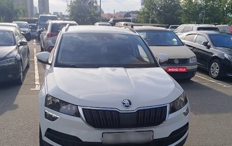 Skoda Karoq I, 2020 год, 2 150 000 рублей, 1 фотография