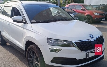 Skoda Karoq I, 2020 год, 2 150 000 рублей, 3 фотография