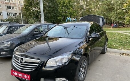 Opel Insignia II рестайлинг, 2010 год, 810 000 рублей, 1 фотография
