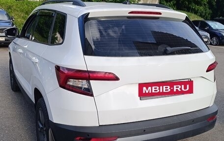 Skoda Karoq I, 2020 год, 2 150 000 рублей, 4 фотография