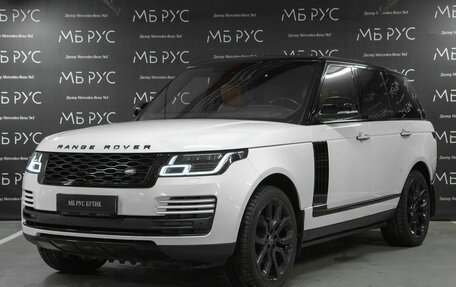 Land Rover Range Rover IV рестайлинг, 2018 год, 5 300 000 рублей, 1 фотография