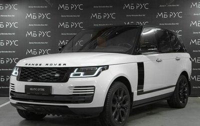 Land Rover Range Rover IV рестайлинг, 2018 год, 5 300 000 рублей, 1 фотография