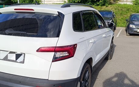 Skoda Karoq I, 2020 год, 2 150 000 рублей, 5 фотография