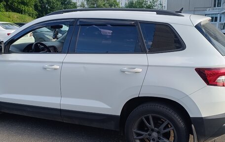 Skoda Karoq I, 2020 год, 2 150 000 рублей, 6 фотография