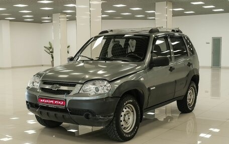 Chevrolet Niva I рестайлинг, 2013 год, 348 000 рублей, 1 фотография