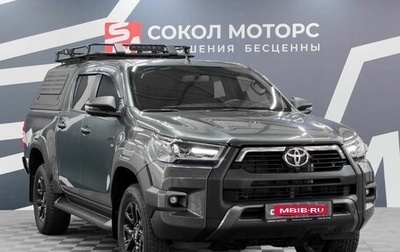 Toyota Hilux VIII, 2023 год, 6 699 900 рублей, 1 фотография