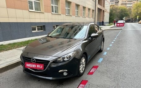 Mazda 3, 2014 год, 1 090 000 рублей, 1 фотография