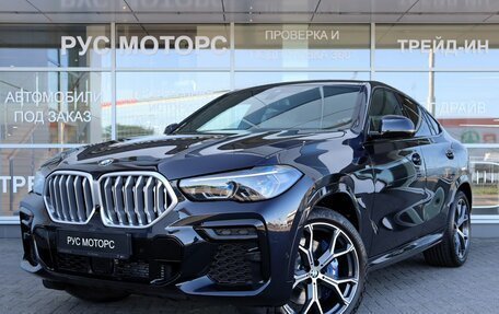 BMW X6, 2021 год, 13 500 000 рублей, 1 фотография