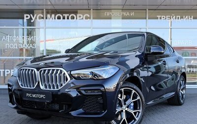 BMW X6, 2021 год, 13 500 000 рублей, 1 фотография
