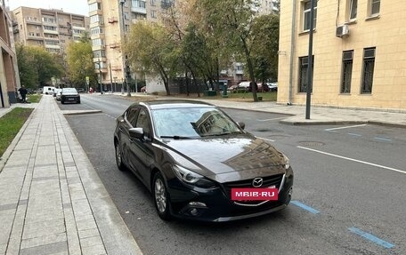 Mazda 3, 2014 год, 1 090 000 рублей, 2 фотография
