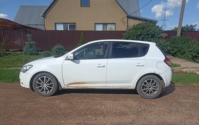 KIA cee'd I рестайлинг, 2010 год, 700 000 рублей, 1 фотография