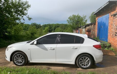 Chevrolet Cruze II, 2012 год, 710 000 рублей, 1 фотография