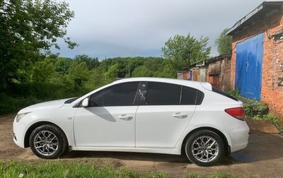 Chevrolet Cruze II, 2012 год, 710 000 рублей, 1 фотография