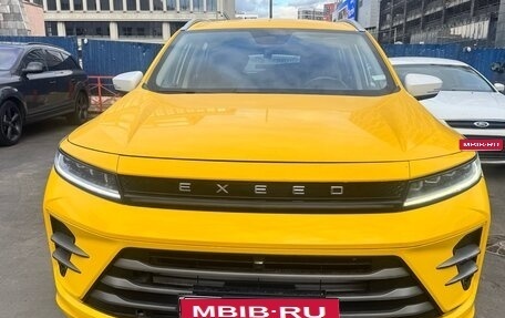 CheryExeed LX, 2023 год, 1 600 000 рублей, 1 фотография