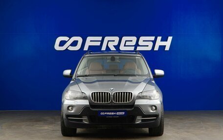 BMW X5, 2010 год, 1 449 077 рублей, 3 фотография