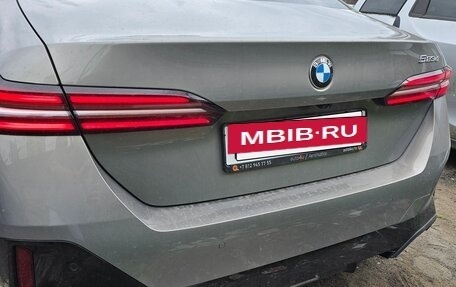 BMW 5 серия, 2024 год, 7 490 000 рублей, 3 фотография