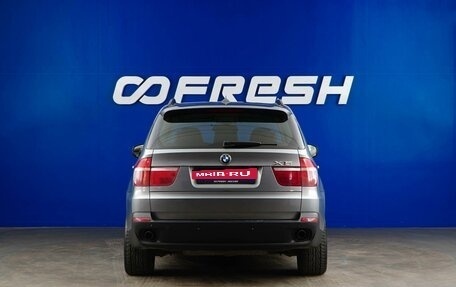 BMW X5, 2010 год, 1 449 077 рублей, 4 фотография