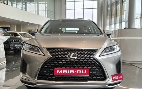 Lexus RX IV рестайлинг, 2021 год, 6 500 000 рублей, 1 фотография
