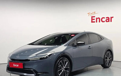 Toyota Prius IV XW50, 2024 год, 2 950 777 рублей, 1 фотография