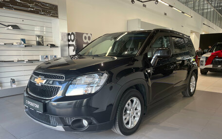 Chevrolet Orlando I, 2013 год, 1 245 000 рублей, 1 фотография