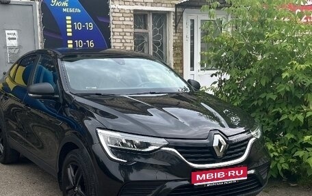 Renault Arkana I, 2019 год, 1 450 000 рублей, 1 фотография