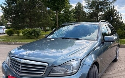 Mercedes-Benz C-Класс, 2012 год, 1 290 000 рублей, 1 фотография