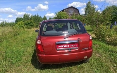 Toyota Duet, 2000 год, 99 000 рублей, 1 фотография