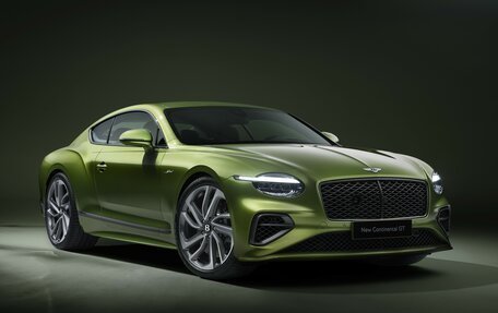 Bentley Continental GT, 2025 год, 43 900 000 рублей, 1 фотография