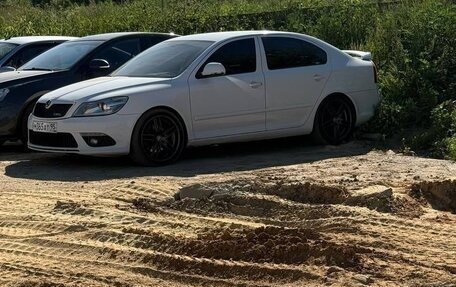 Skoda Octavia RS, 2012 год, 1 050 000 рублей, 1 фотография
