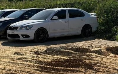 Skoda Octavia RS, 2012 год, 1 050 000 рублей, 1 фотография