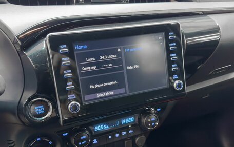 Toyota Hilux VIII, 2023 год, 6 699 900 рублей, 8 фотография