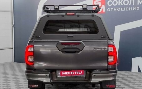 Toyota Hilux VIII, 2023 год, 6 699 900 рублей, 3 фотография