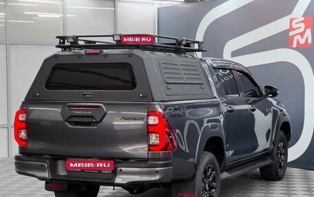 Toyota Hilux VIII, 2023 год, 6 699 900 рублей, 4 фотография