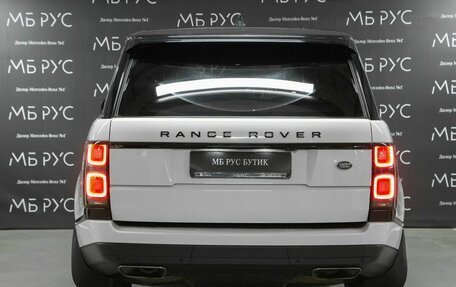 Land Rover Range Rover IV рестайлинг, 2018 год, 5 300 000 рублей, 4 фотография
