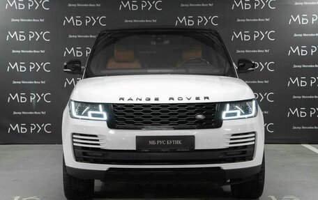 Land Rover Range Rover IV рестайлинг, 2018 год, 5 300 000 рублей, 2 фотография
