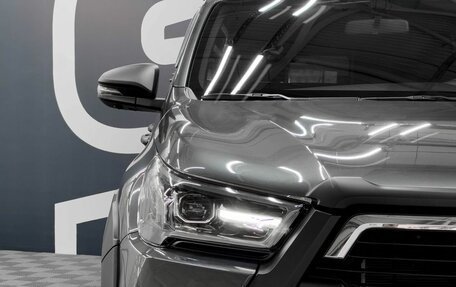 Toyota Hilux VIII, 2023 год, 6 699 900 рублей, 13 фотография