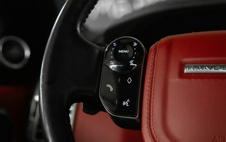 Land Rover Range Rover IV рестайлинг, 2018 год, 5 300 000 рублей, 11 фотография