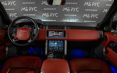 Land Rover Range Rover IV рестайлинг, 2018 год, 5 300 000 рублей, 15 фотография