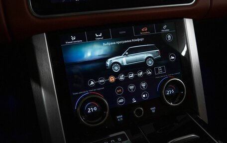 Land Rover Range Rover IV рестайлинг, 2018 год, 5 300 000 рублей, 21 фотография