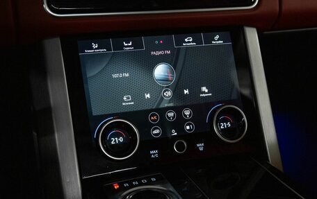 Land Rover Range Rover IV рестайлинг, 2018 год, 5 300 000 рублей, 19 фотография