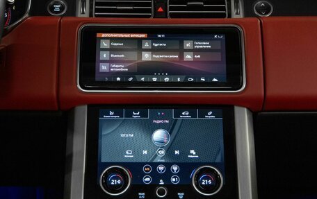 Land Rover Range Rover IV рестайлинг, 2018 год, 5 300 000 рублей, 17 фотография