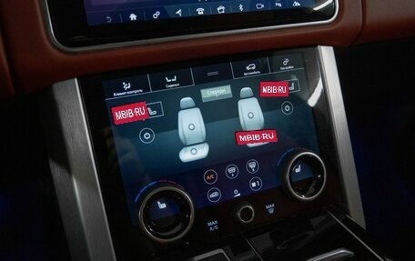 Land Rover Range Rover IV рестайлинг, 2018 год, 5 300 000 рублей, 22 фотография